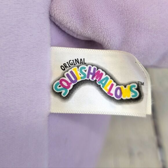 Naomi the Narwhal 16" Squishmallow - Picture 7 of 9